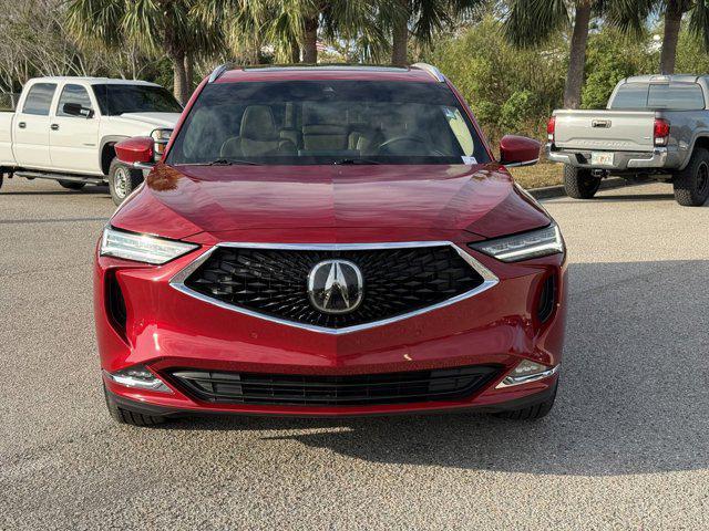 used 2024 Acura MDX car, priced at $50,488