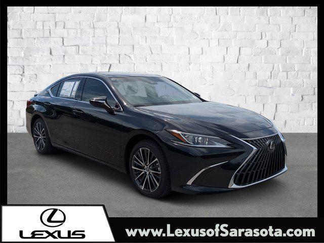 new 2025 Lexus ES 300h car, priced at $48,194