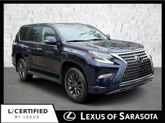 used 2021 Lexus GX 460 car, priced at $42,998