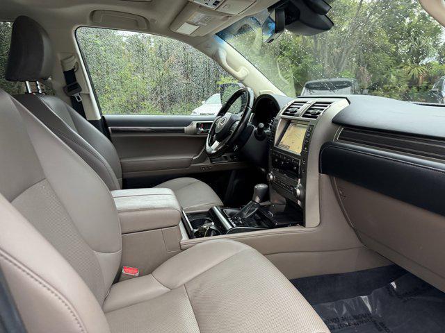 used 2021 Lexus GX 460 car, priced at $42,998