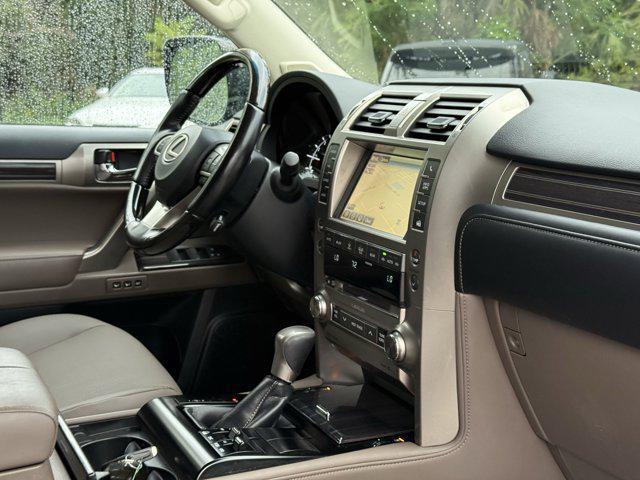 used 2021 Lexus GX 460 car, priced at $42,998