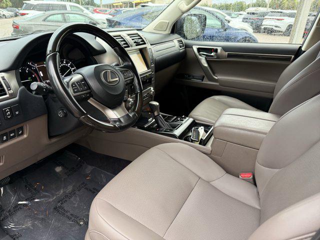 used 2021 Lexus GX 460 car, priced at $42,998