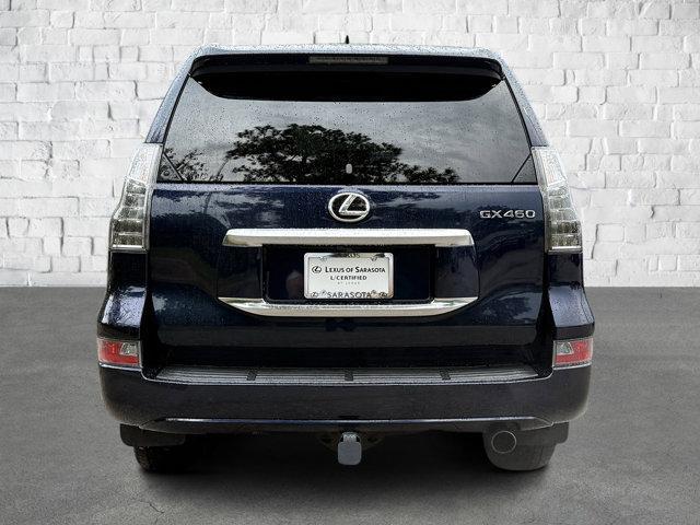 used 2021 Lexus GX 460 car, priced at $42,998