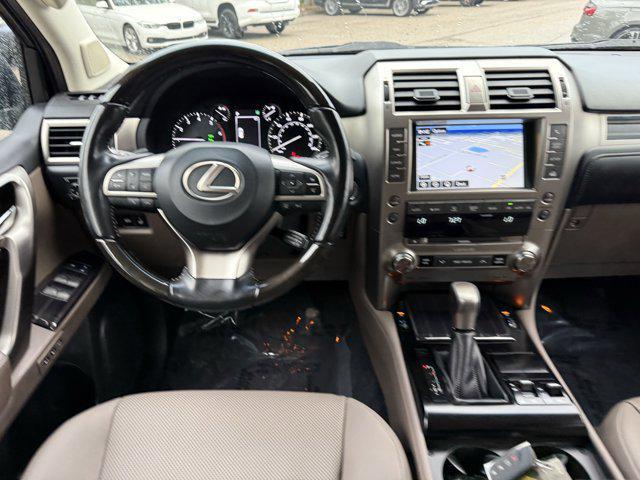 used 2021 Lexus GX 460 car, priced at $42,998