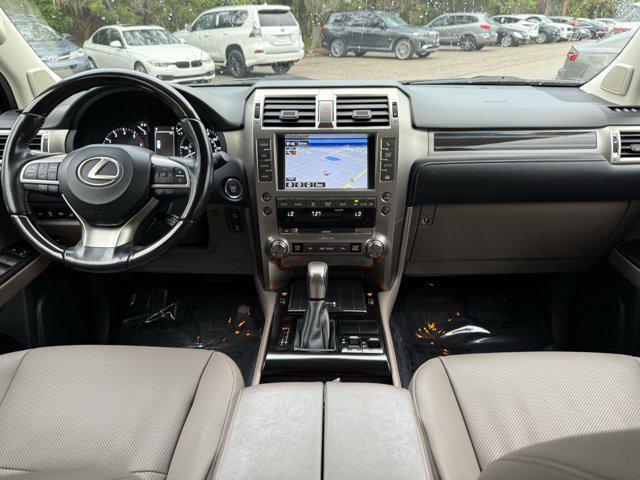 used 2021 Lexus GX 460 car, priced at $42,998