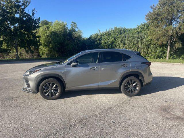 used 2020 Lexus NX 300 car, priced at $32,888