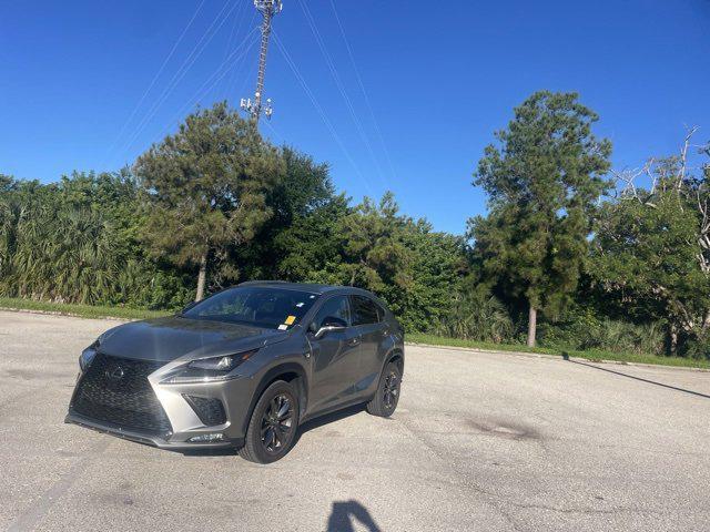 used 2020 Lexus NX 300 car, priced at $32,888