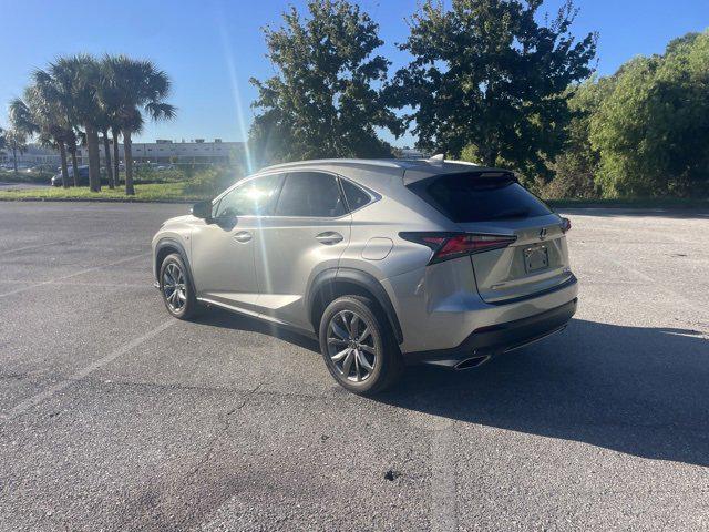 used 2020 Lexus NX 300 car, priced at $32,888