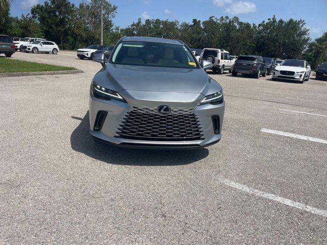 used 2023 Lexus RX 350 car, priced at $49,990
