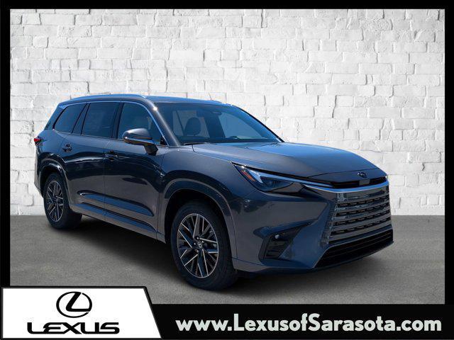 new 2025 Lexus TX 350 car, priced at $65,366