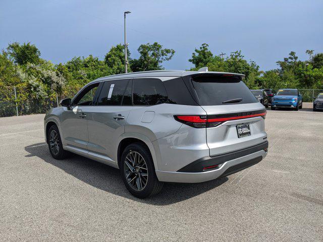 new 2025 Lexus TX 350 car, priced at $60,421