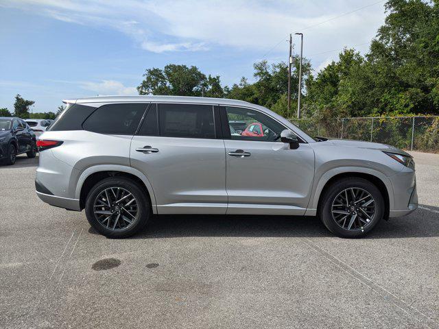 new 2025 Lexus TX 350 car, priced at $60,421