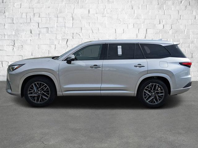 new 2025 Lexus TX 350 car, priced at $60,421