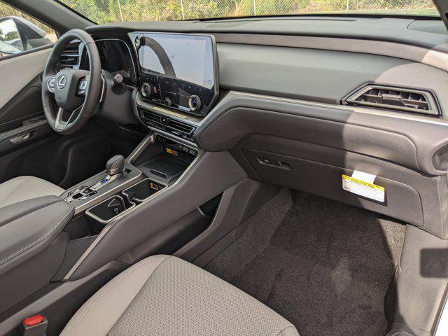 new 2025 Lexus TX 350 car, priced at $60,421