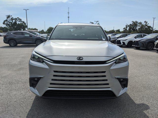new 2025 Lexus TX 350 car, priced at $60,421