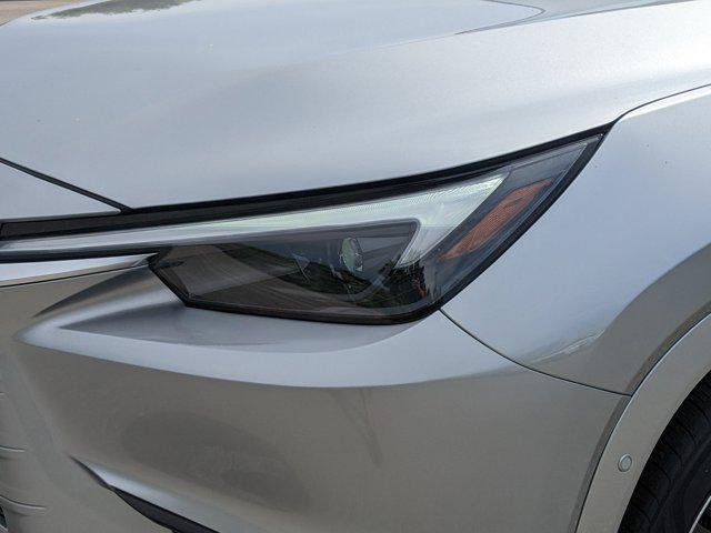 new 2025 Lexus TX 350 car, priced at $60,421