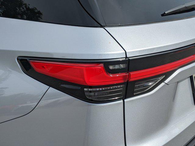 new 2025 Lexus TX 350 car, priced at $60,421