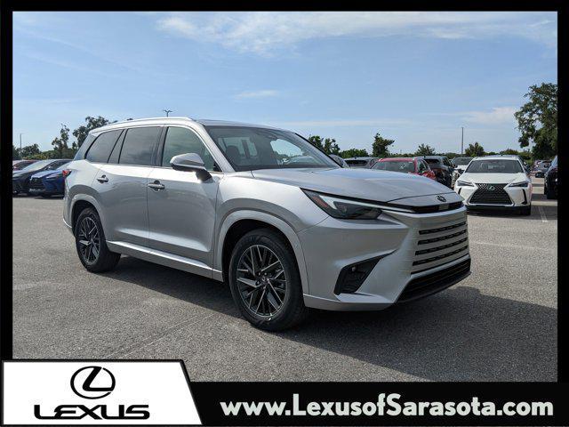 new 2025 Lexus TX 350 car, priced at $60,421