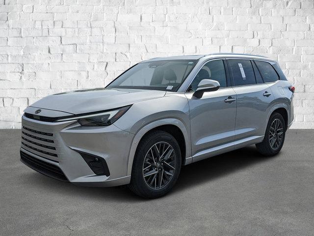new 2025 Lexus TX 350 car, priced at $60,421