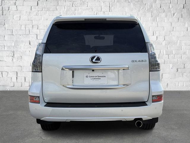 used 2023 Lexus GX 460 car, priced at $54,201