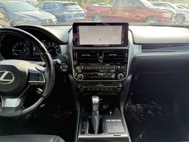 used 2023 Lexus GX 460 car, priced at $54,201