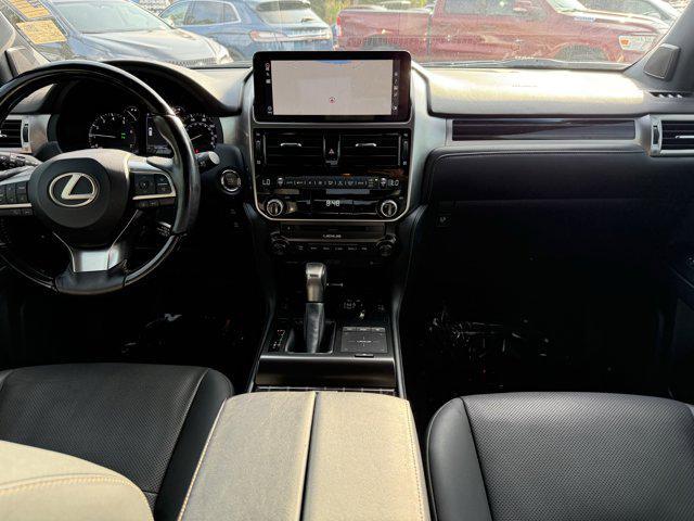 used 2023 Lexus GX 460 car, priced at $54,201
