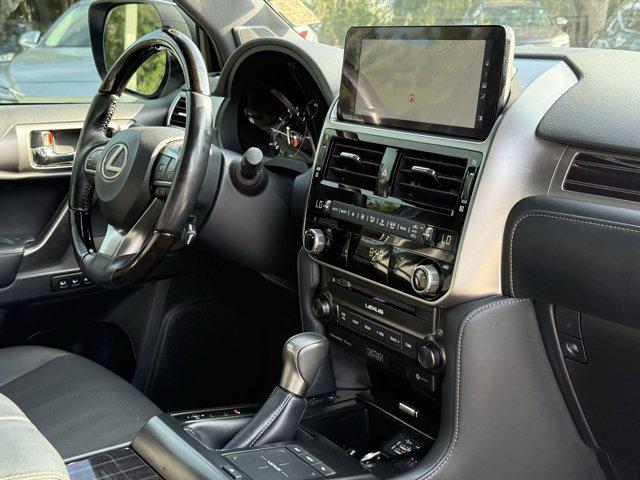used 2023 Lexus GX 460 car, priced at $54,201