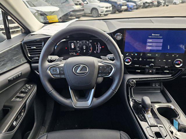 used 2024 Lexus NX 250 car, priced at $44,298