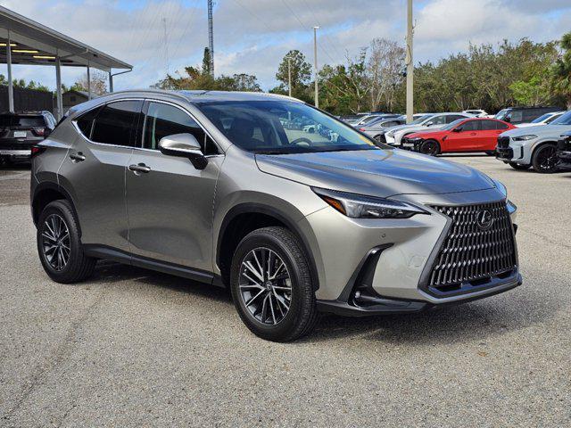 used 2024 Lexus NX 250 car, priced at $44,298