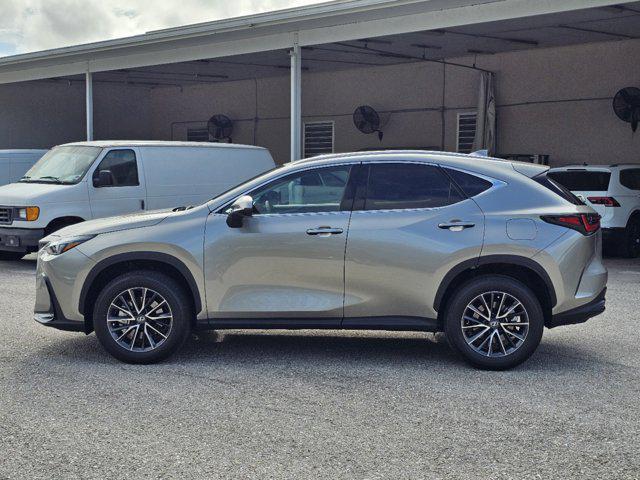 used 2024 Lexus NX 250 car, priced at $44,298