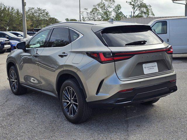 used 2024 Lexus NX 250 car, priced at $44,298