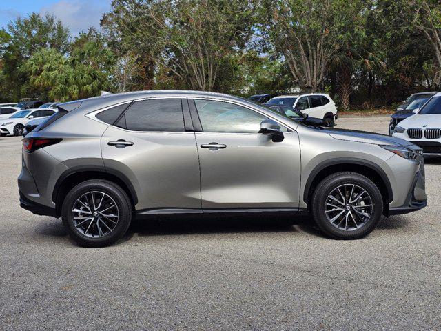 used 2024 Lexus NX 250 car, priced at $44,298