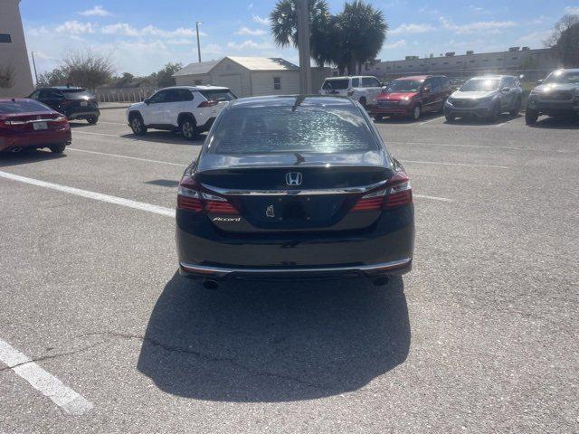 used 2017 Honda Accord car, priced at $16,498