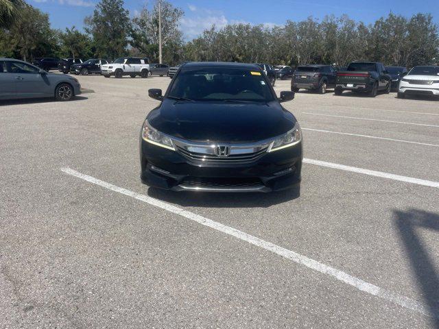 used 2017 Honda Accord car, priced at $16,498