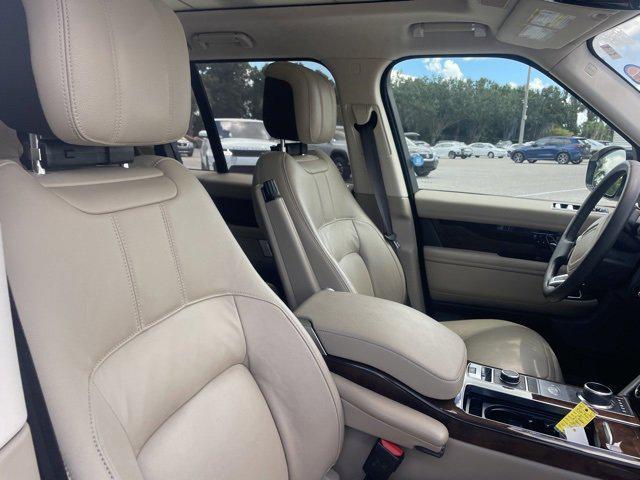 used 2021 Land Rover Range Rover car, priced at $54,888