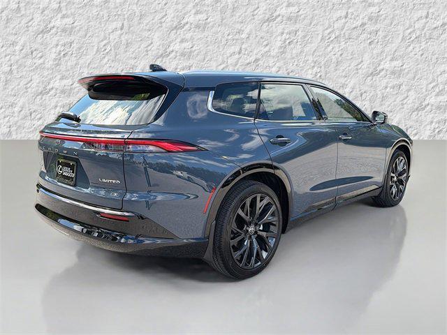 used 2025 Toyota Crown Signia car, priced at $45,226