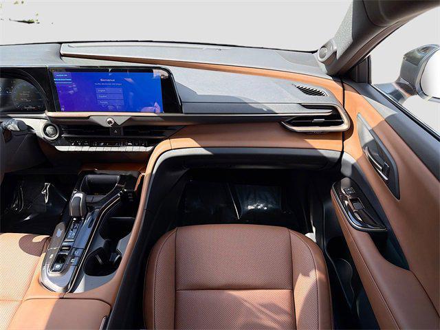 used 2025 Toyota Crown Signia car, priced at $45,226