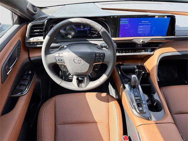 used 2025 Toyota Crown Signia car, priced at $45,226