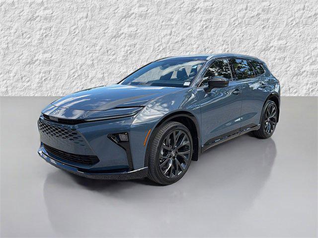 used 2025 Toyota Crown Signia car, priced at $45,226