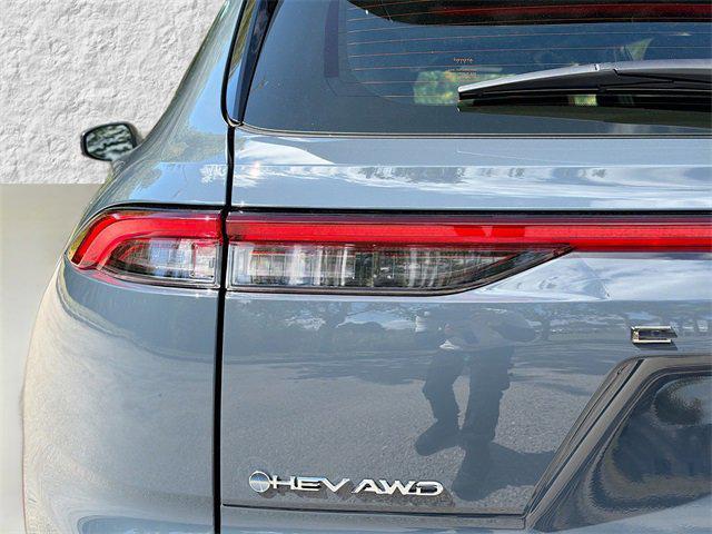 used 2025 Toyota Crown Signia car, priced at $45,226