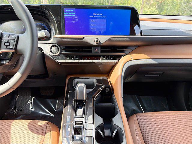 used 2025 Toyota Crown Signia car, priced at $45,226