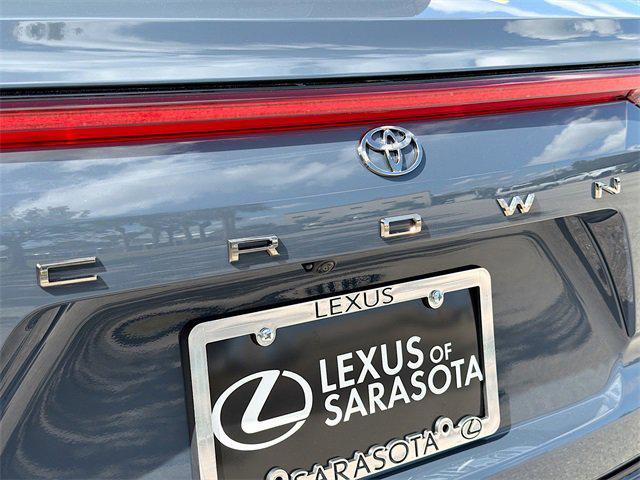 used 2025 Toyota Crown Signia car, priced at $45,226