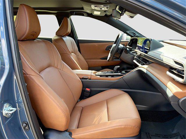 used 2025 Toyota Crown Signia car, priced at $45,226