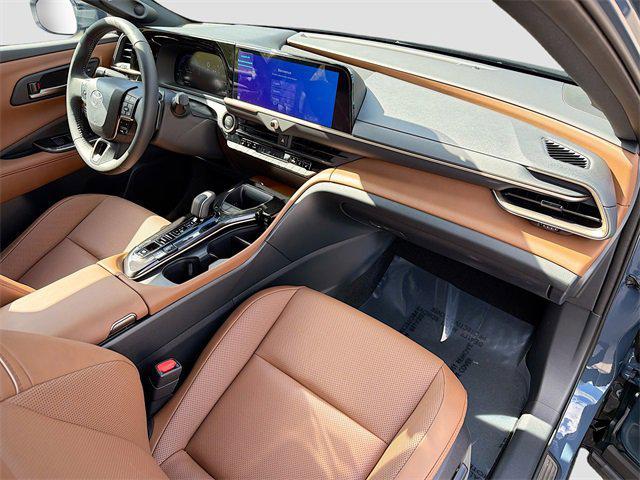 used 2025 Toyota Crown Signia car, priced at $45,226