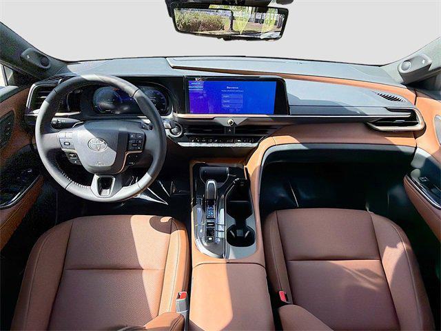 used 2025 Toyota Crown Signia car, priced at $45,226