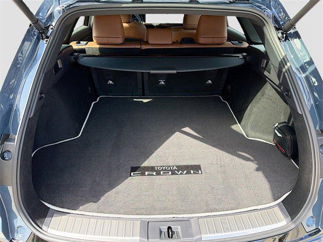 used 2025 Toyota Crown Signia car, priced at $45,226