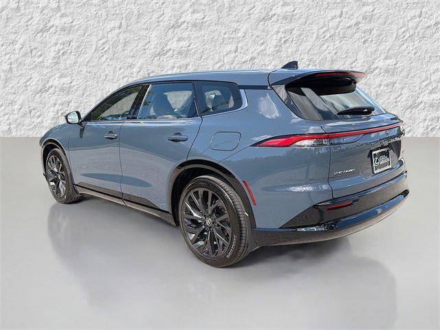 used 2025 Toyota Crown Signia car, priced at $45,226