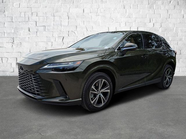 used 2025 Lexus RX 350 car, priced at $49,406