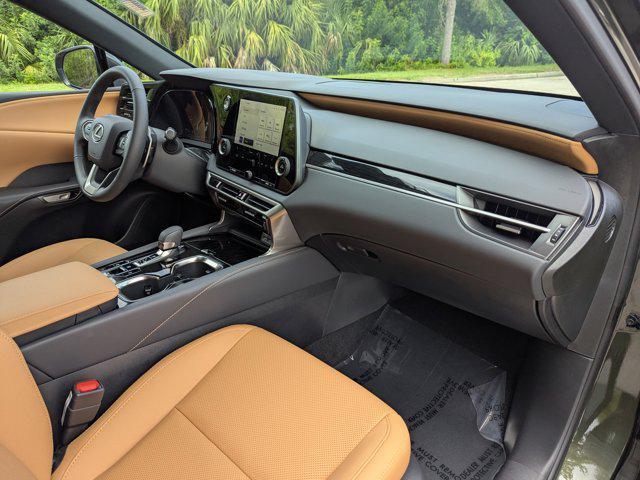 used 2025 Lexus RX 350 car, priced at $49,406