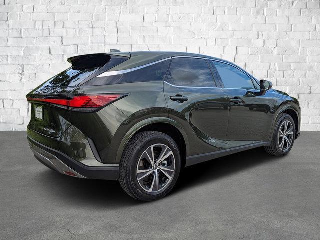used 2025 Lexus RX 350 car, priced at $49,406